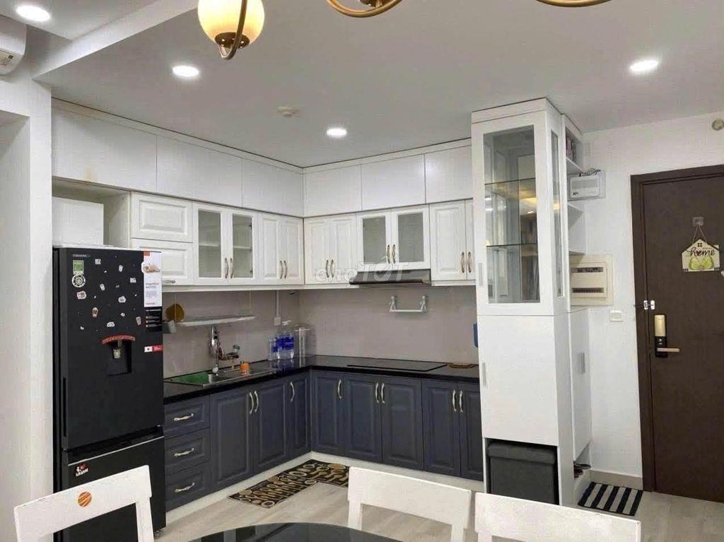 Saigonres Plaza- 3PN, nội thất full cao cấp, 89m2,giá 16 Tr/Th