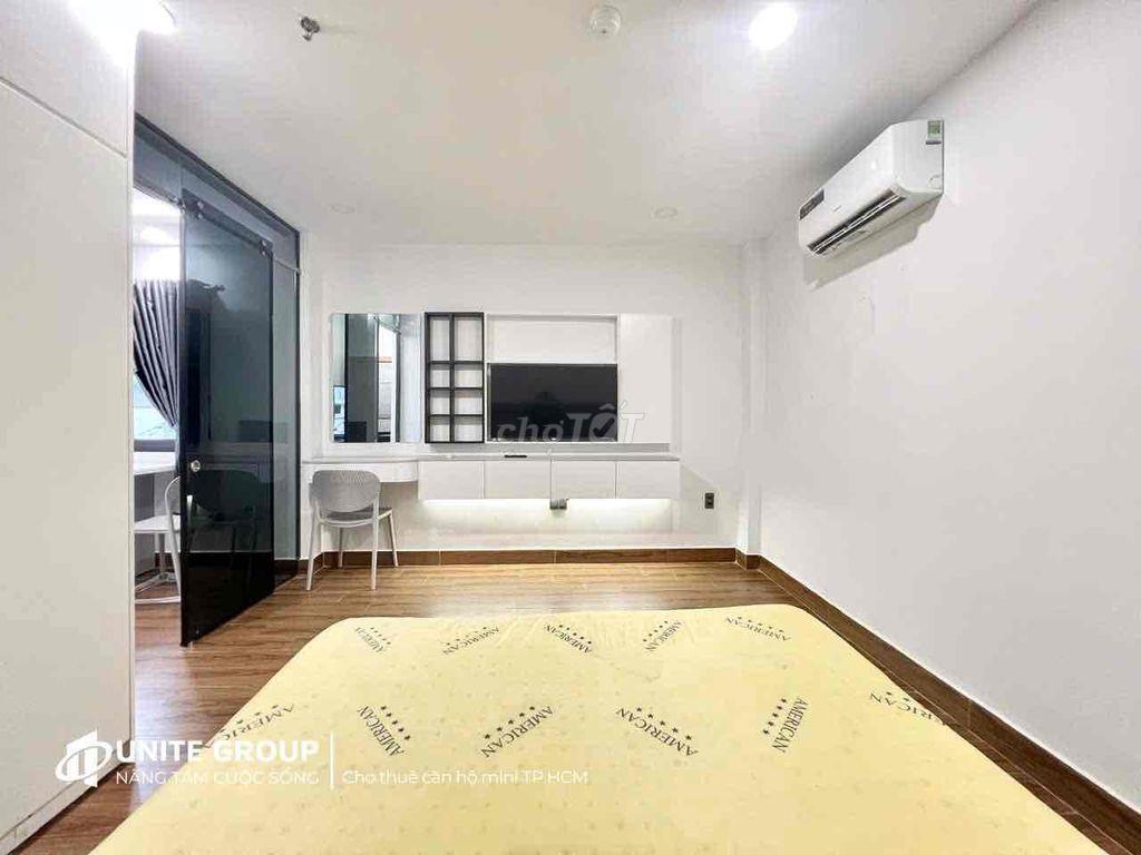CHO THUÊ CHDV 1PN - ĐẦY ĐỦ NỘI THẤT