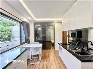 CHO THUÊ CHDV 1PN - ĐẦY ĐỦ NỘI THẤT
