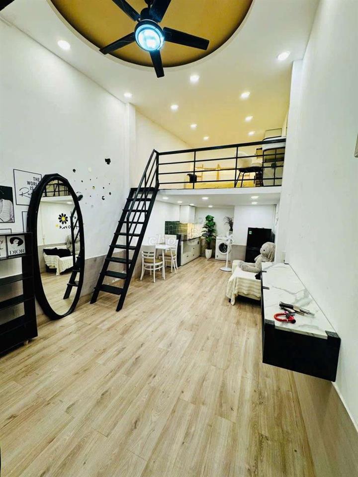 nhà thuê full nội thất 