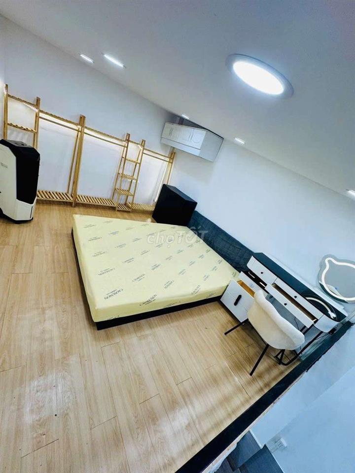 nhà thuê full nội thất 