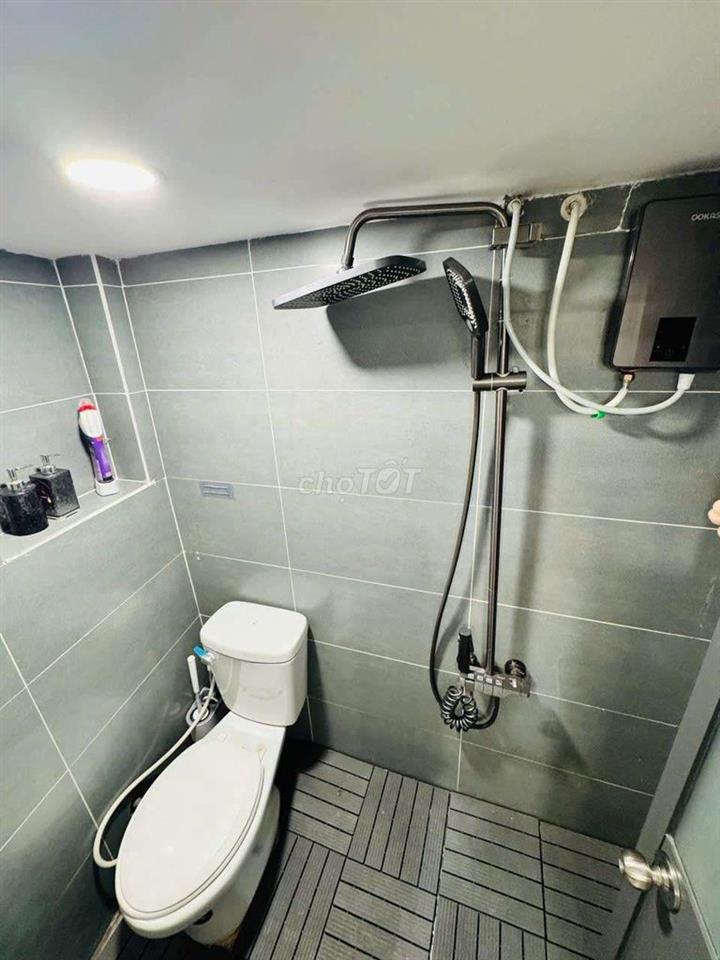 nhà thuê full nội thất 