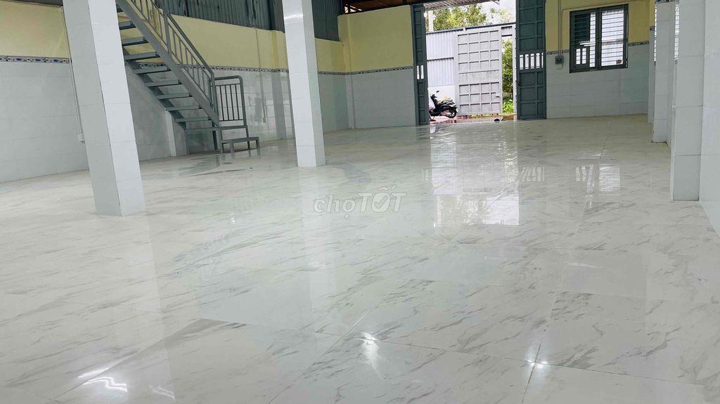 Cho thuê kho xưởng quận 12