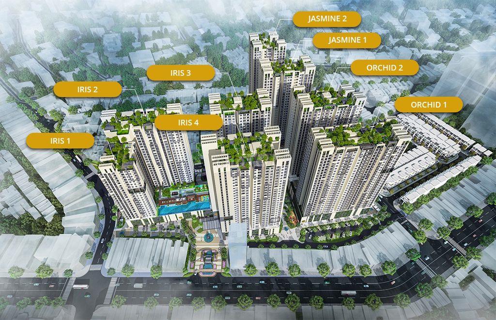 Alice bán căn hộ Hà Đô Centrosa giá tốt chốt nhanh 11,9 tỷ SHCC