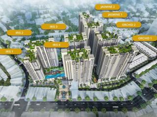 Alice bán căn hộ Hà Đô Centrosa giá tốt chốt nhanh 11,9 tỷ SHCC