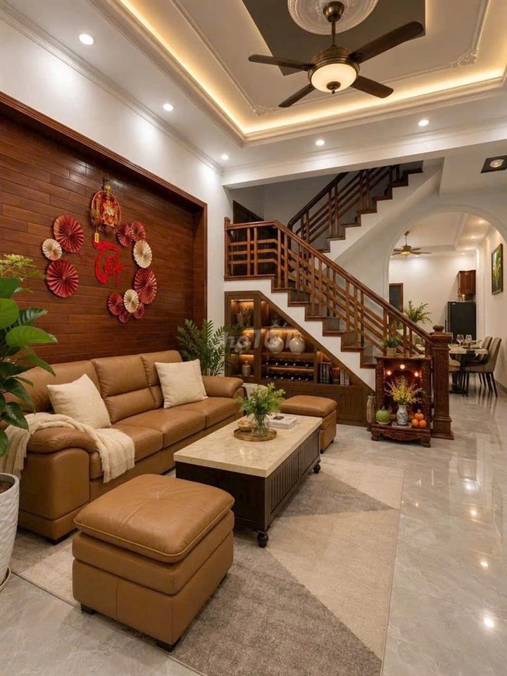 Anh bán biệt thự khu chợ mới ĐP, nhà đẹp sang bao nội thất nhập 