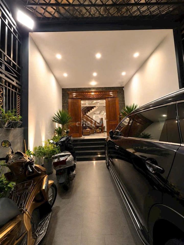 Anh bán biệt thự khu chợ mới ĐP, nhà đẹp sang bao nội thất nhập 
