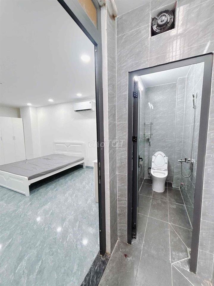 CĂN HỘ DỊCH VỤ VƯỜN LÀI GIÁP GÒ VẤP