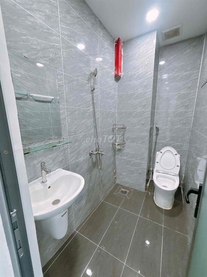 CĂN HỘ DỊCH VỤ VƯỜN LÀI GIÁP GÒ VẤP