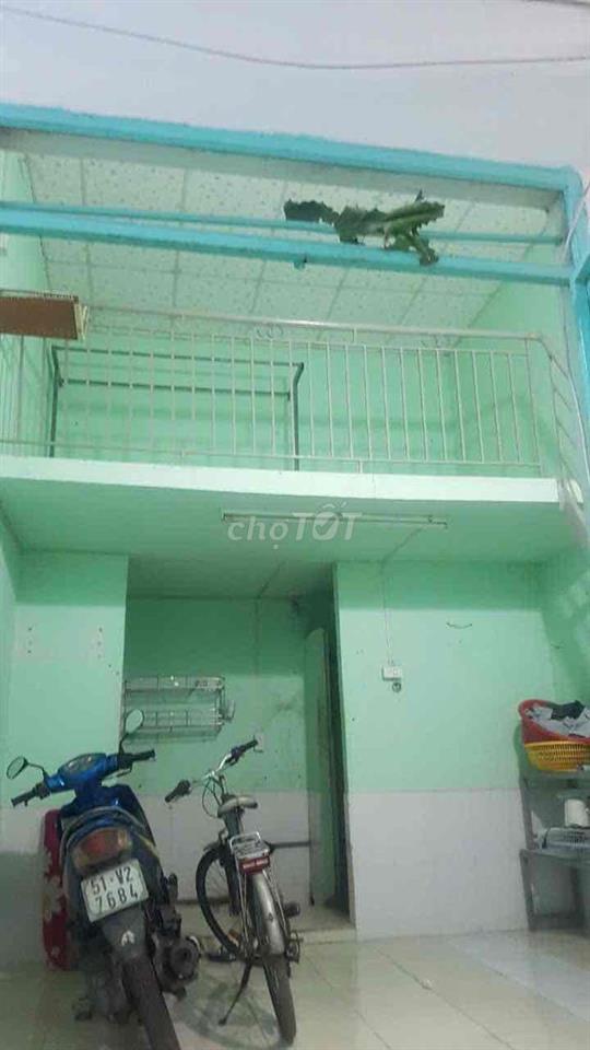bán nhà tl47 thạnh lộc q12 có sẵn 4 phòng trọ và 1 gian nhà ở