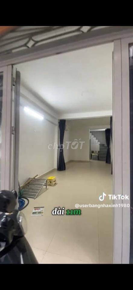 Cho Thuê Nhà Nguyên Căn Hẻm 772/5 Đoàn Văn Bơ