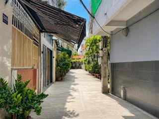 Hoa hồng 1% nhờ A,CE chạy phụ  🏡 BÁN NHÀ HẺM CÁCH MẠNG THÁNG 8