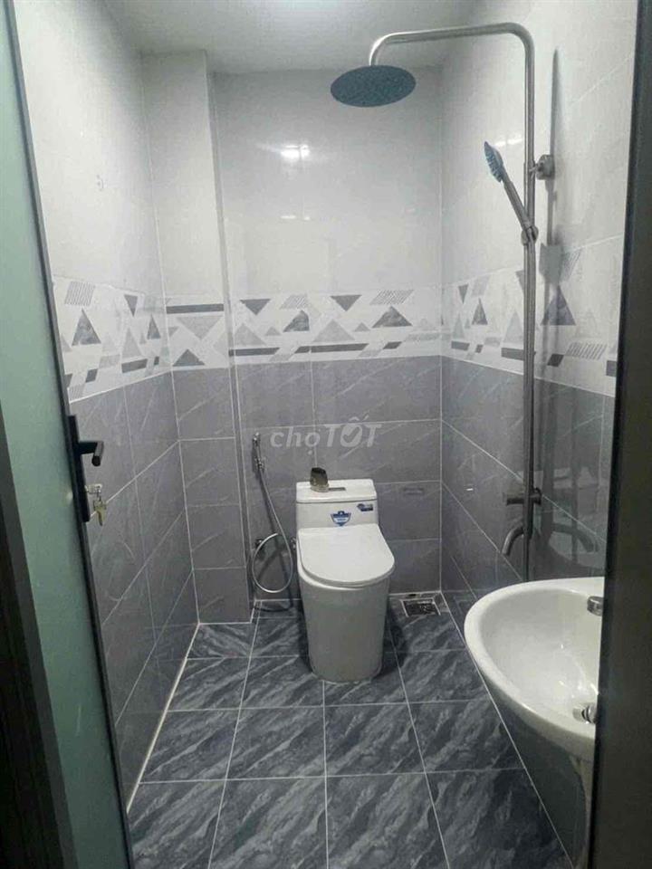 + Cho thuê nhà Hẻm xe 3 Gác 3.5m đường Tân Kỳ Tân Quý,P.Tân Sơn Nhì