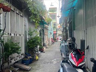 + Cho thuê nhà Hẻm xe 3 Gác 3.5m đường Tân Kỳ Tân Quý,P.Tân Sơn Nhì