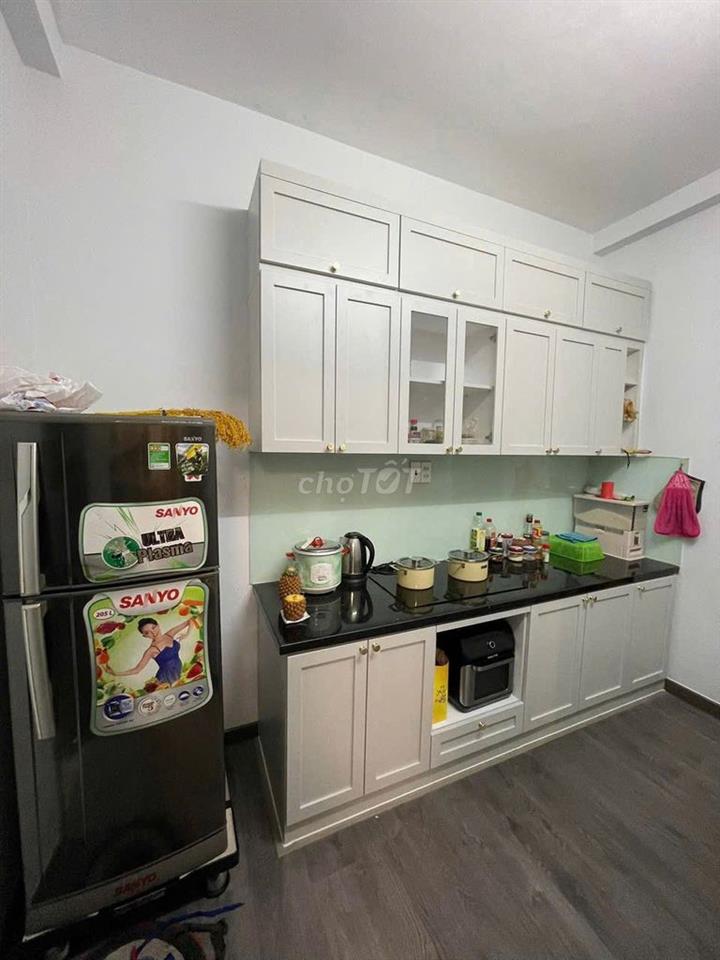 CC BÁN CĂN GÓC LẦU 3 - CC TÂY THẠNH 64M2 - 2PN - FULL NỘI THẤT