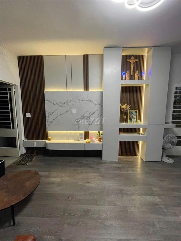 CC BÁN CĂN GÓC LẦU 3 - CC TÂY THẠNH 64M2 - 2PN - FULL NỘI THẤT