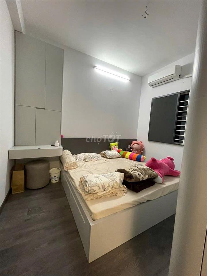 CC BÁN CĂN GÓC LẦU 3 - CC TÂY THẠNH 64M2 - 2PN - FULL NỘI THẤT