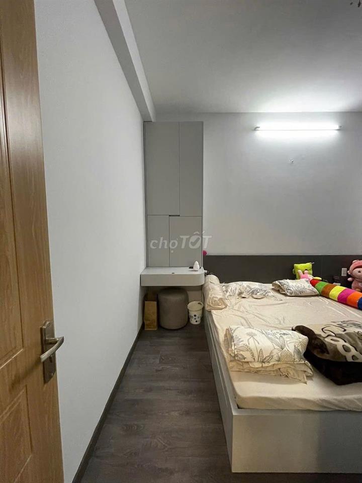 CC BÁN CĂN GÓC LẦU 3 - CC TÂY THẠNH 64M2 - 2PN - FULL NỘI THẤT