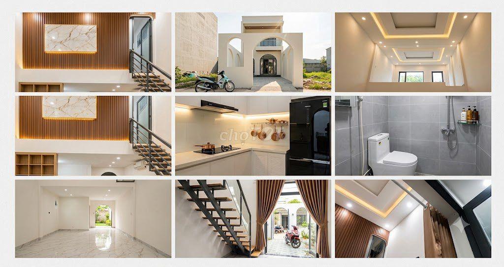 🏡 CHO THUÊ NHÀ NGUYÊN CĂN MỚI 98% – RẤT HỢP CHO VỢ CHỒNG TRẺ 🏡