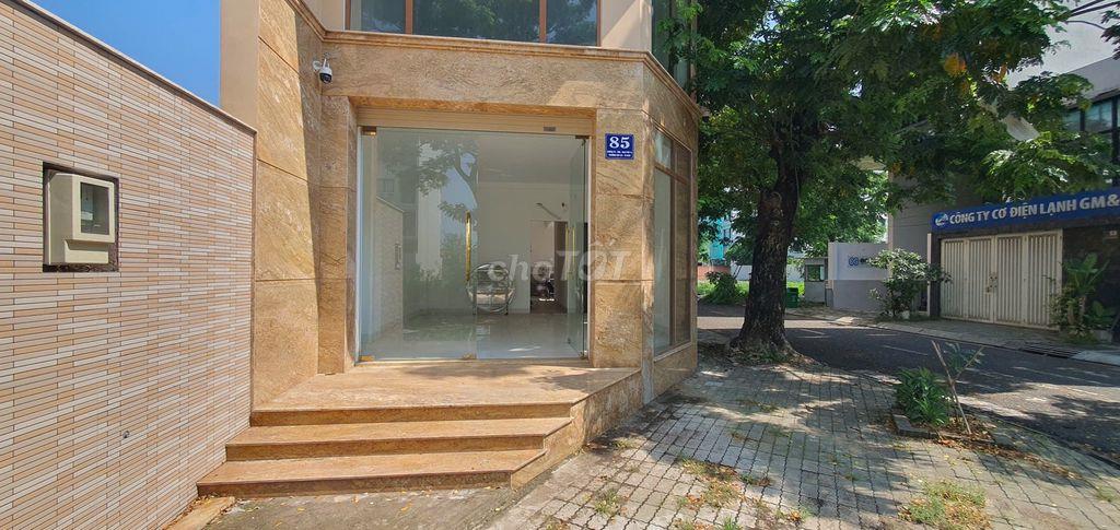 Cho thuê mặt bằng góc 2 mặt tiền P.Thạnh Mỹ Lợi, Q,2 (cũ)