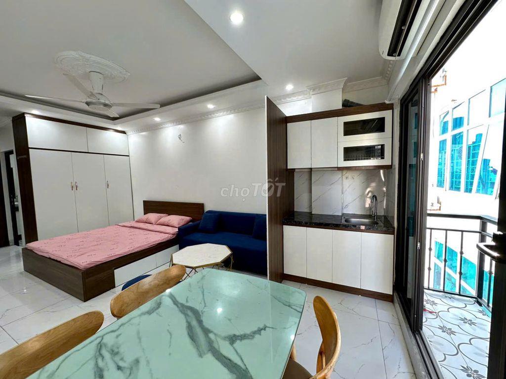 Cho thuê phòng tại 165 Cầu Giấy 