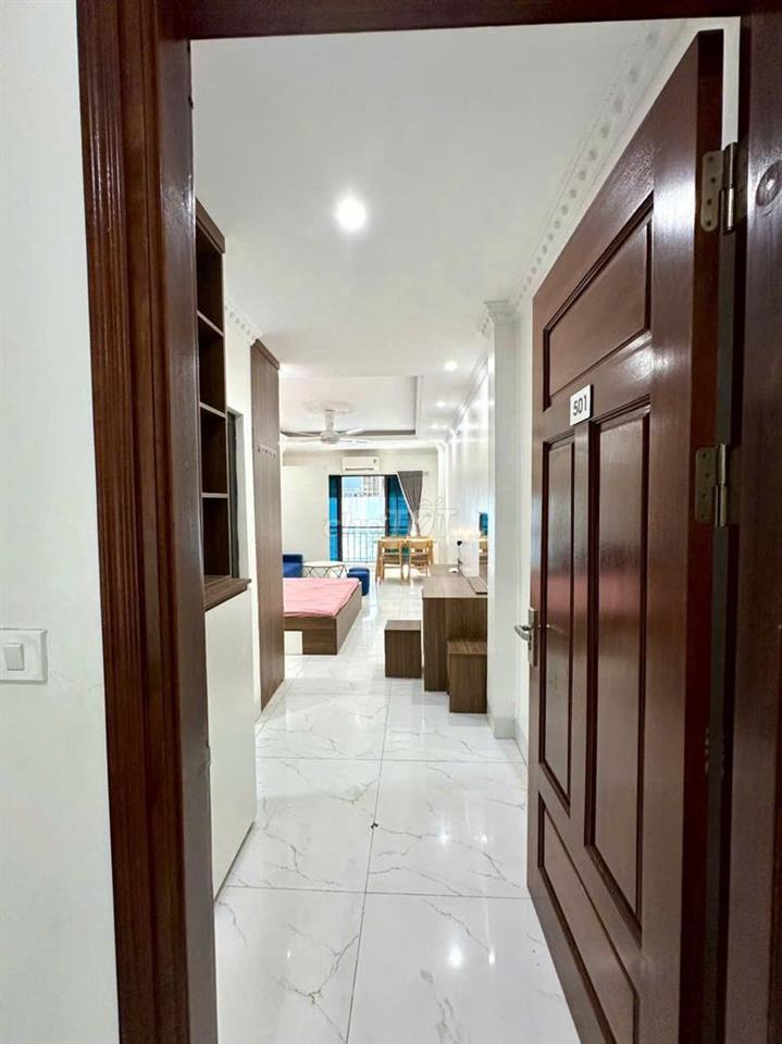 Cho thuê phòng tại 165 Cầu Giấy 