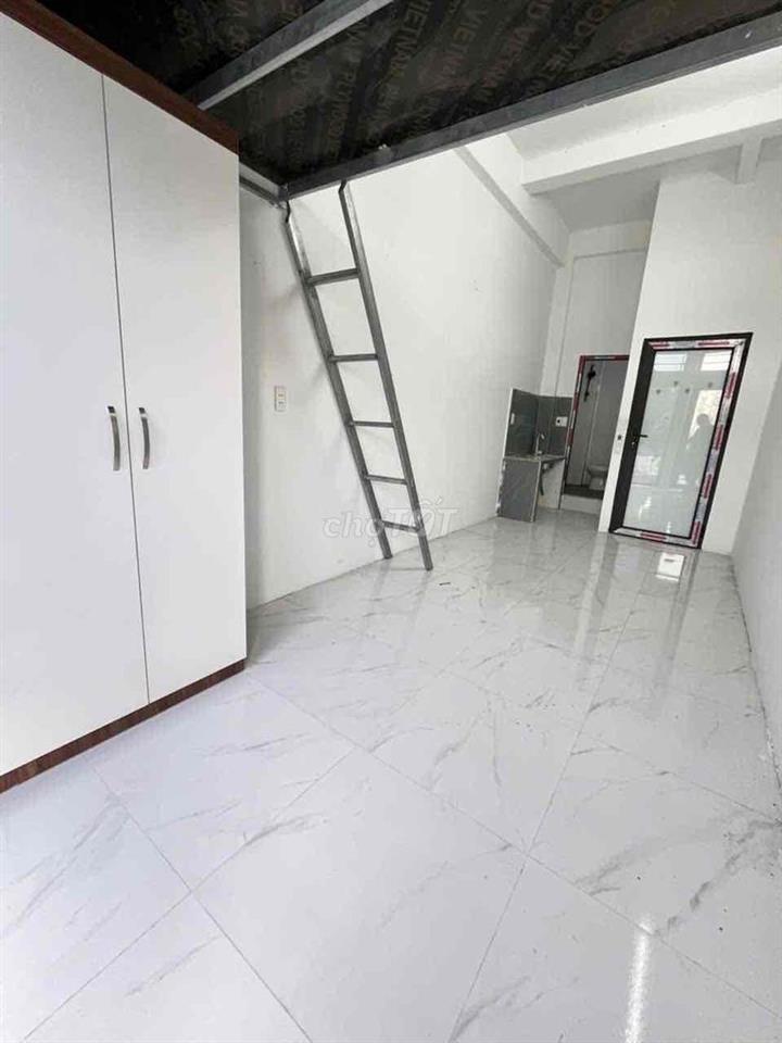 Phòng trọ khép kín full nội thất tại Louis Hoàng Mai