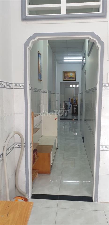 Nhà Chánh Nghĩa, đường Thích Quảng Đức