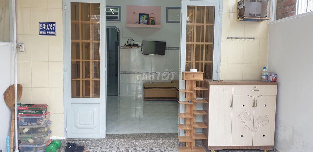 Nhà Chánh Nghĩa, đường Thích Quảng Đức