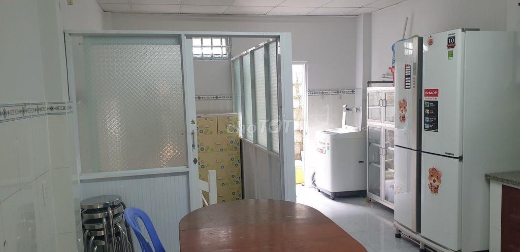 Nhà Chánh Nghĩa, đường Thích Quảng Đức