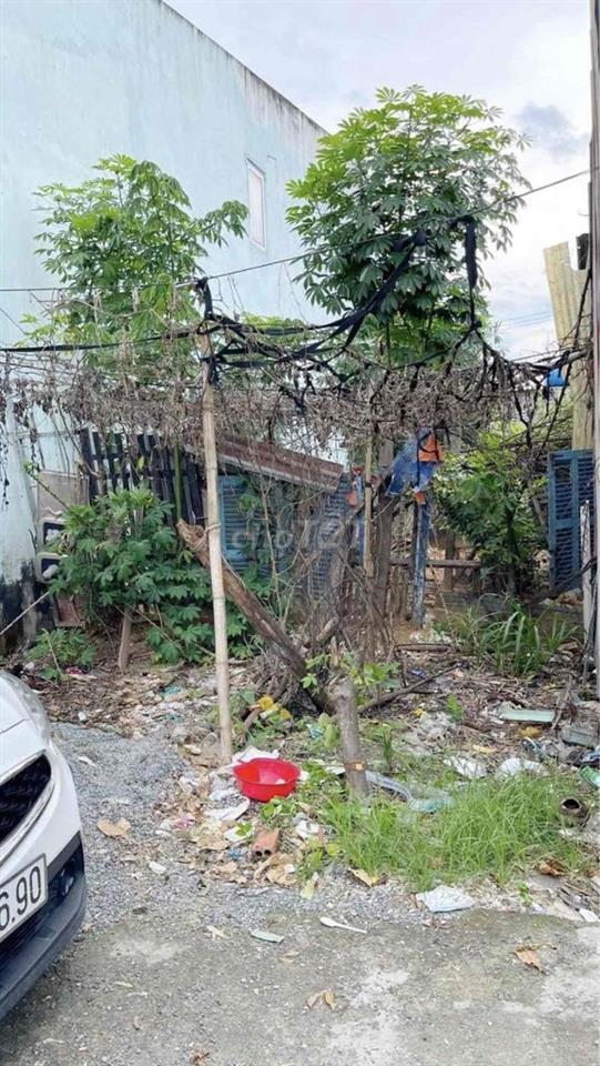 Đất đường 768 khu phố 4 Trảng Dài