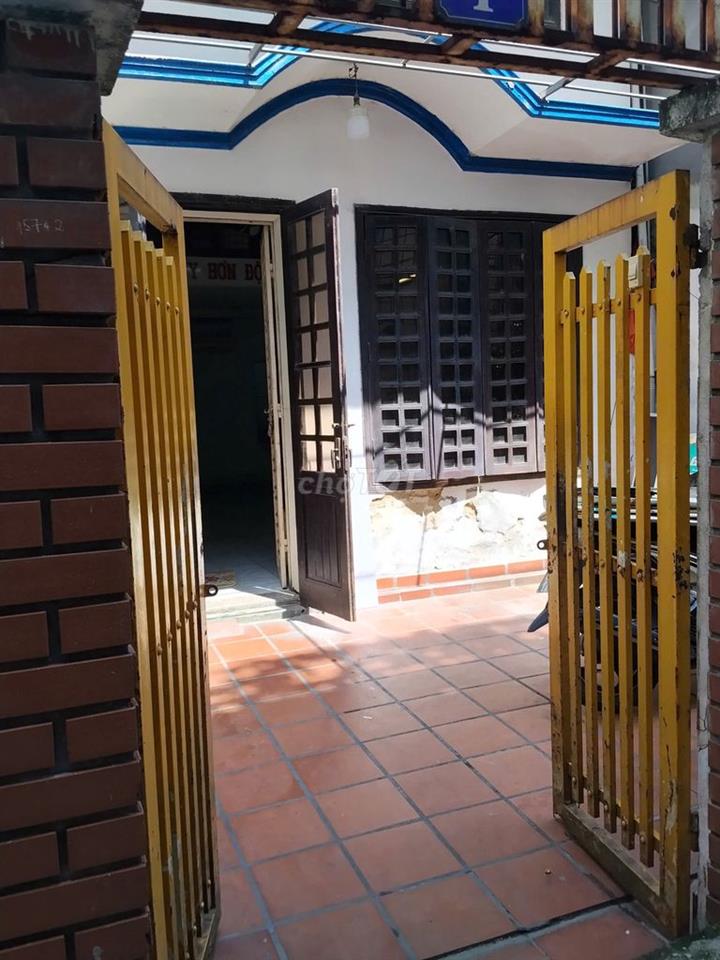 BÁN ĐẤT TẶNG NHÀ TẠI CHỢ HÀNG - LÊ CHÂN,HẢI PHÒNG