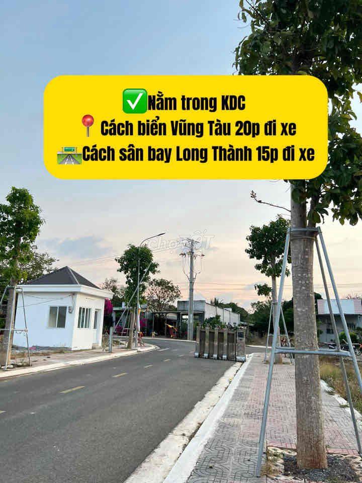 Đất Bà Rịa Vũng Tàu TPHCM