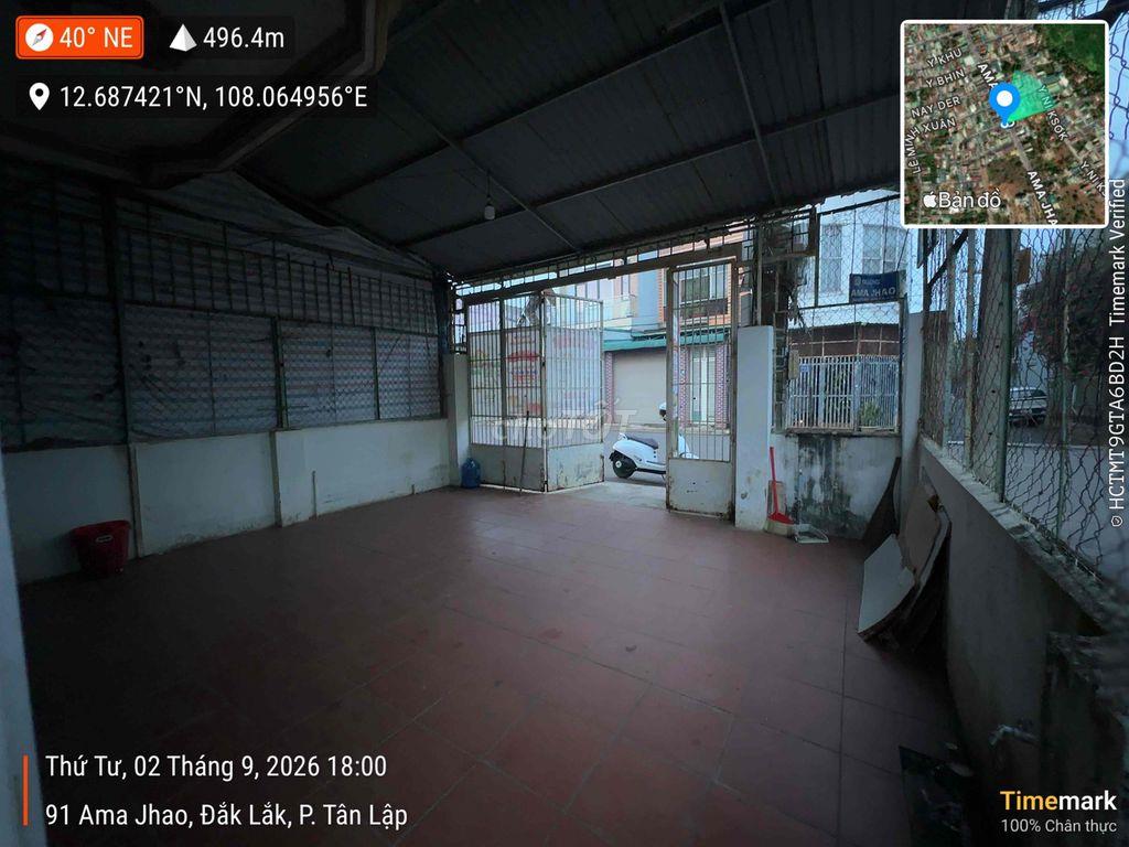 CHO THUÊ NHÀ Ở NGUYÊN CĂN TẠI TT BUÔN MA THUỘT