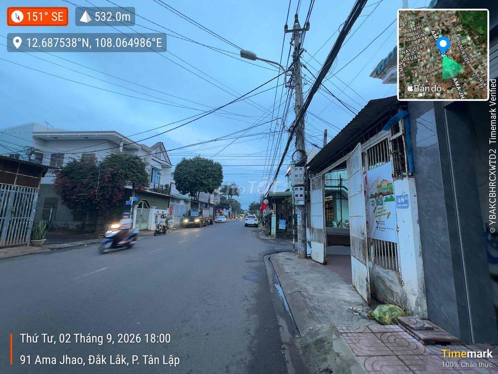 CHO THUÊ NHÀ Ở NGUYÊN CĂN TẠI TT BUÔN MA THUỘT