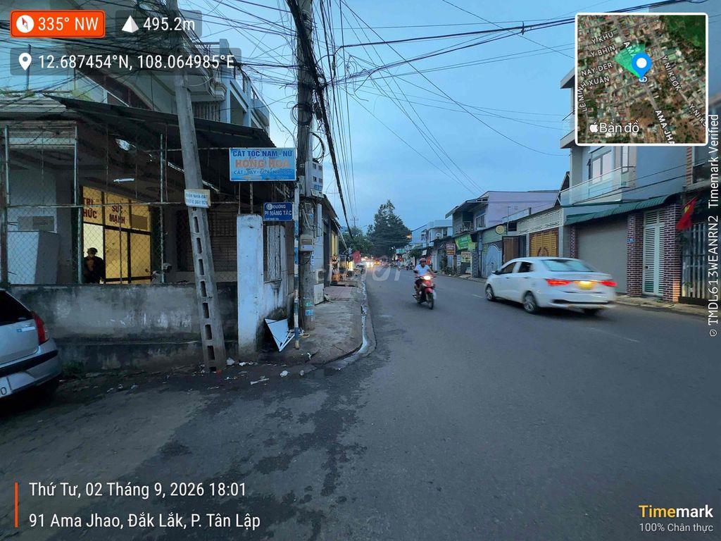 CHO THUÊ NHÀ Ở NGUYÊN CĂN TẠI TT BUÔN MA THUỘT