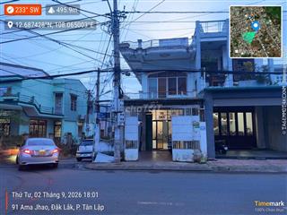 CHO THUÊ NHÀ Ở NGUYÊN CĂN TẠI TT BUÔN MA THUỘT