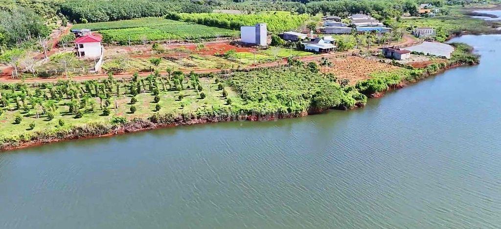 Đất 375,8m² Full Thổ Cư – Mặt Đường Nhựa 15m – Gần Hồ Bù Tam