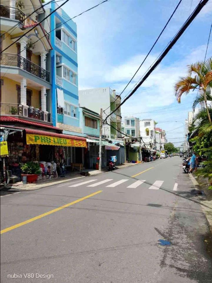 Nhà 3 Tầng-Hương Lộ 2-Bình Tân-Hẻm XH Tránh - Giá 5.05 Tỷ - DT 56m2