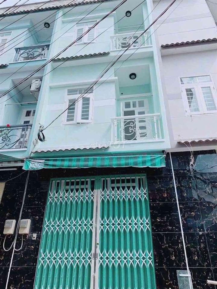 Nhà Hẻm xe tải-Ngay gần Hương Lộ 2, Lê Văn Quới-Giá 2.65 Tỷ-DTSD 60m2