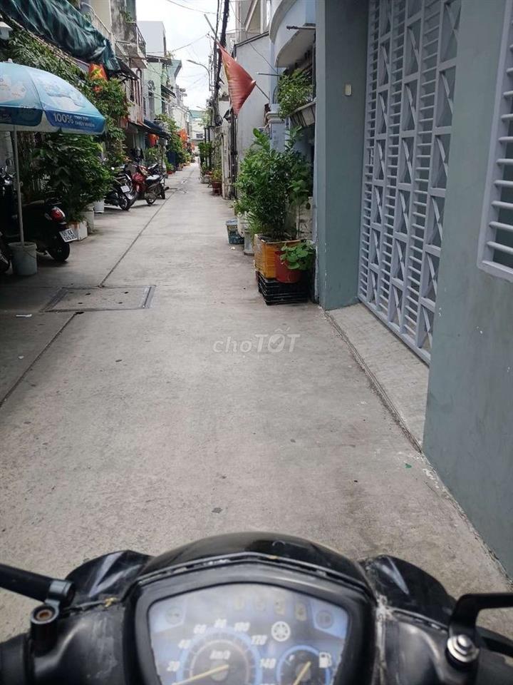 BÁN NHÀ Bùi TƯ TOÀN F,AN LẠC BÌNH TÂN 6×12 1TRET 2LAU .HẺM XH , 7TOI