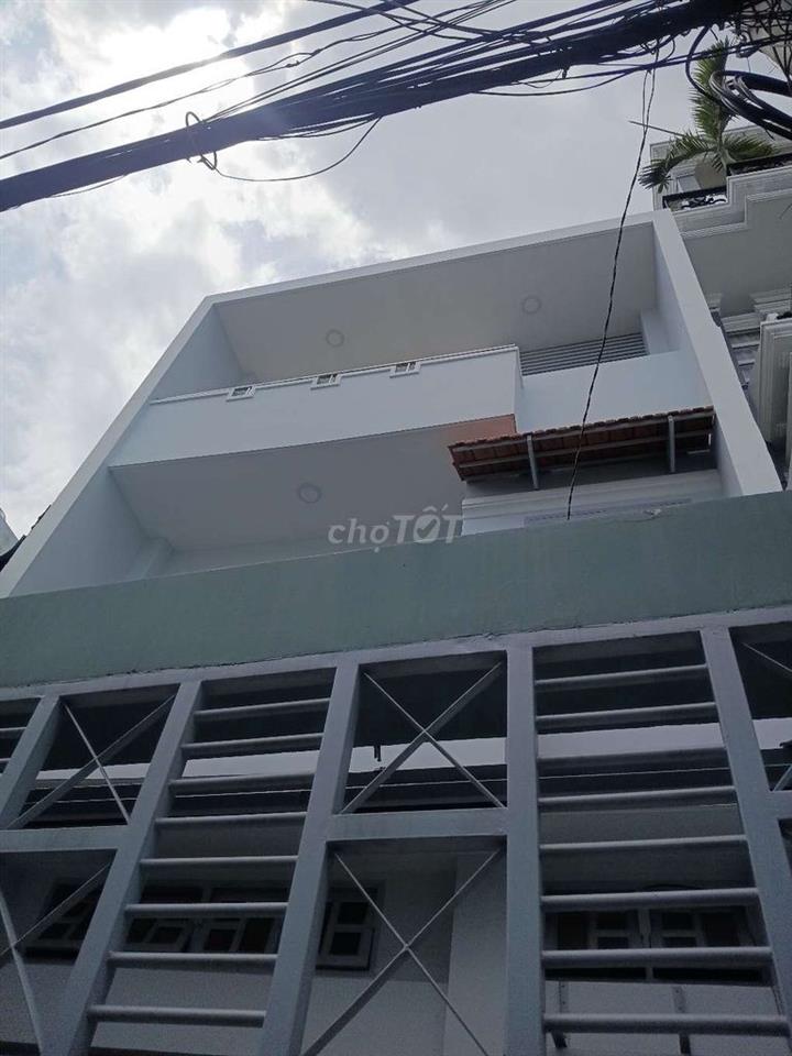 BÁN NHÀ Bùi TƯ TOÀN F,AN LẠC BÌNH TÂN 6×12 1TRET 2LAU .HẺM XH , 7TOI