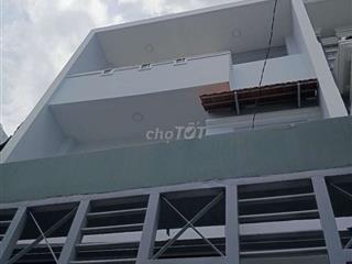 BÁN NHÀ Bùi TƯ TOÀN F,AN LẠC BÌNH TÂN 6×12 1TRET 2LAU .HẺM XH , 7TOI