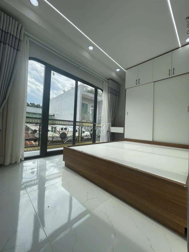 NHÀ MỚI TOANH,2 TẦNG  ĐƯỜNG CHIẾN LƯỢC BÌNH TÂN, 4×8 ,HẺM XH,SHR