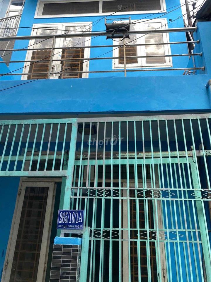 CHO THUÊ NHÀ NGUYÊN CĂN BÌNH THẠNH