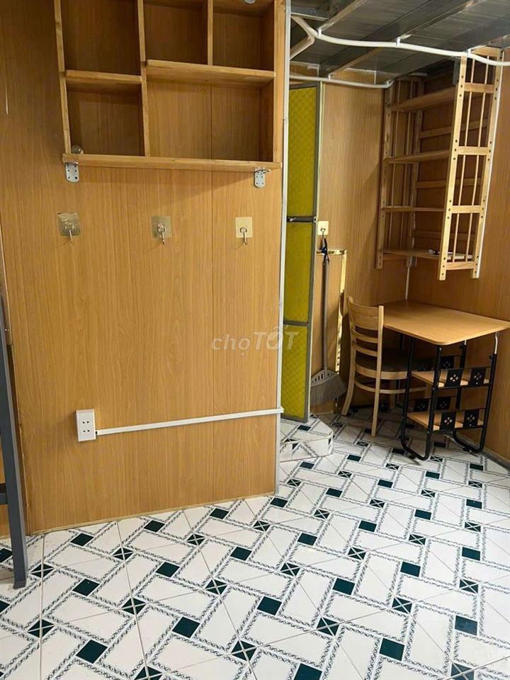 🏠 CHO THUÊ PHÒNG TRỌ CÓ GÁC RỘNG RÃI, ĐẦY ĐỦ TIỆN NGHI TẠI QUẬN 10