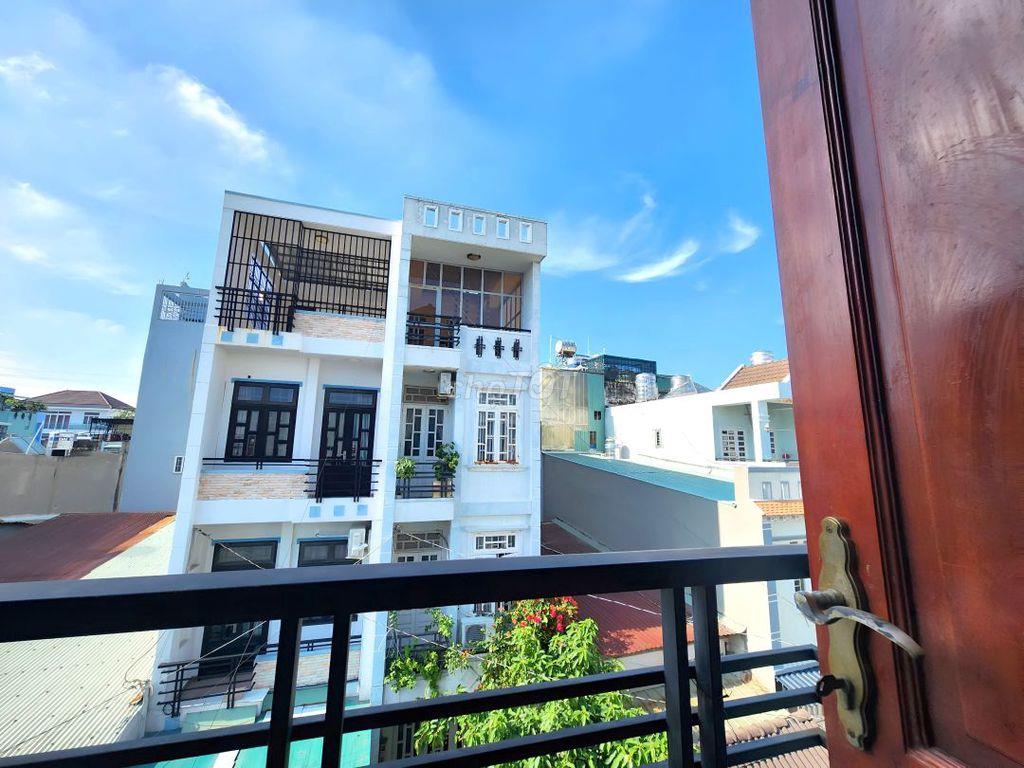 Nhà ở + làm văn phòng + kết hợp KTX