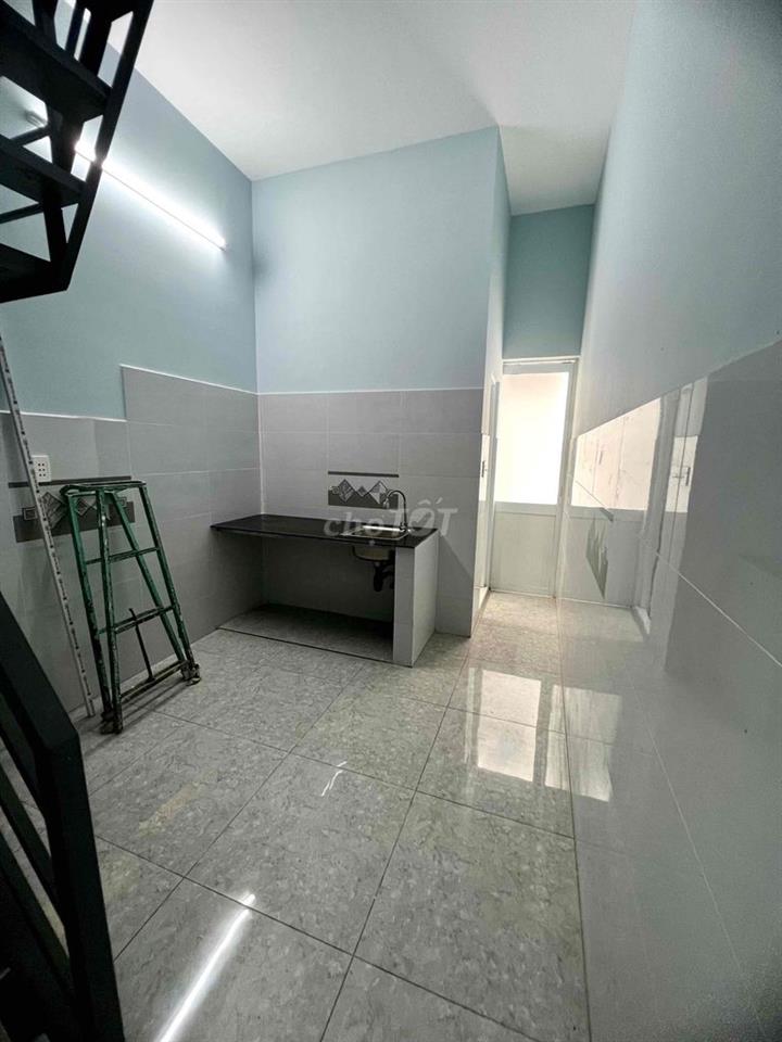 🏡 CHÍNH CHỦ CHO THUÊ NHÀ MỚI NGUYÊN CĂN – NGUYỄN KHOÁI, QUẬN 4