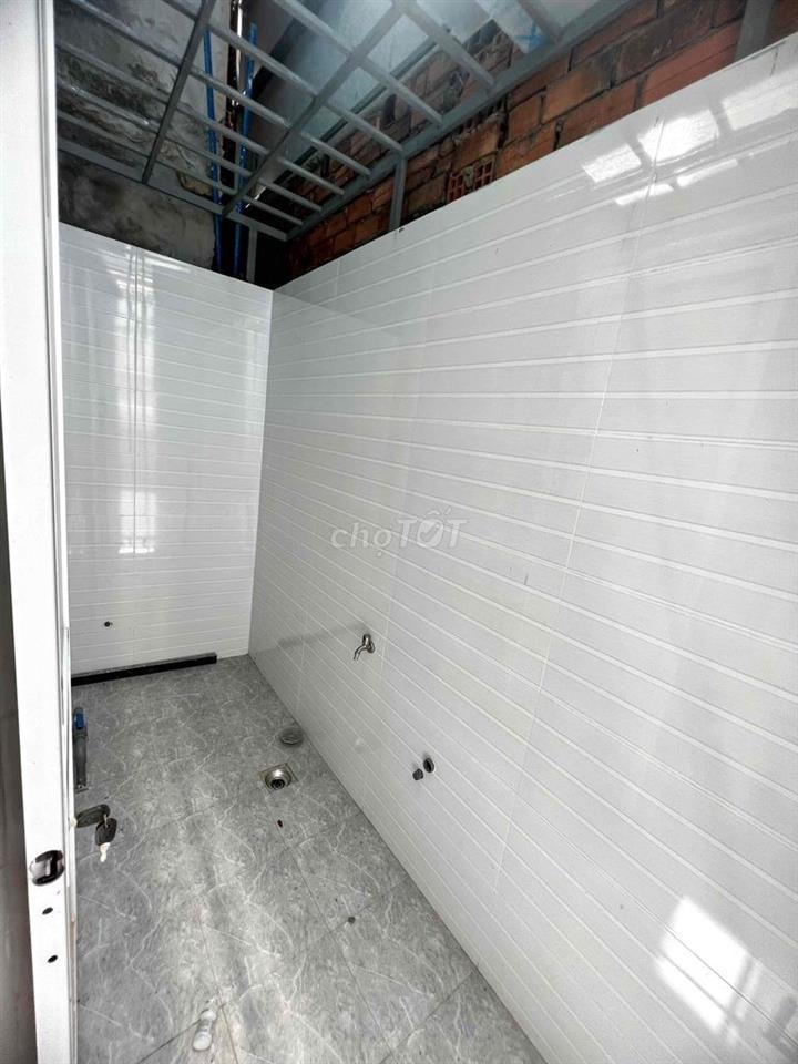 🏡 CHÍNH CHỦ CHO THUÊ NHÀ MỚI NGUYÊN CĂN – NGUYỄN KHOÁI, QUẬN 4
