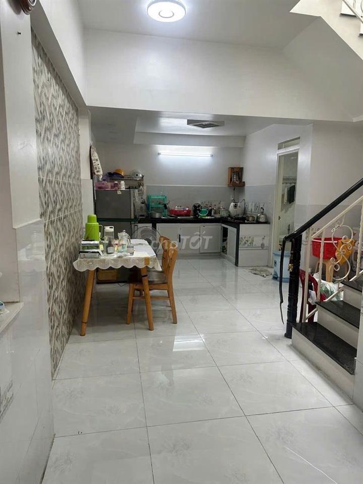 Cần bán nhà hẻm 861 Trần Xuân Soạn
